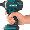 Impact Drivers | Factory Reconditioned Makita XDT111-R 18V LXT 3.0 Ah Cordless Lithium-Ion 1/4 in. Hex Impact Driver Kit image number 4