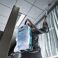 Vacuums | Makita GCV08PM 40V MAX XGT Brushless Lithium‑Ion Cordless 6 qt. HEPA Filter Dry Backpack Vacuum Kit (4 Ah) image number 10