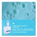 Cleaning Cloths | Scott 91590 Pro 1,200 mL Cassette Moisturizing Foam Hand Sanitizer - Fruity Cucumber Scent (2/Carton) image number 3