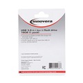 Office Electronics & Batteries | Innovera 82016 16 GB USB 3.0 Flash Drive image number 5