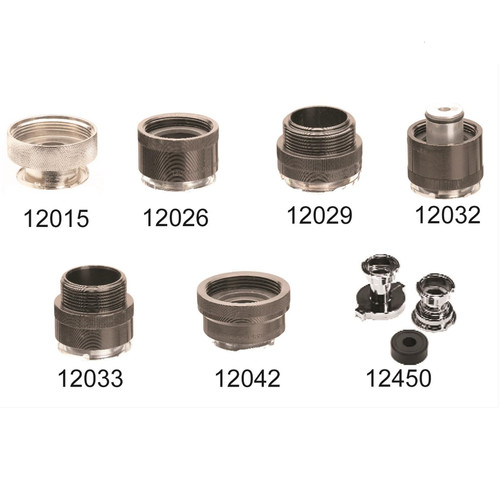 Stant 10047 Heavy Duty Cooling System Truck Adapter Kit CPO Outlets