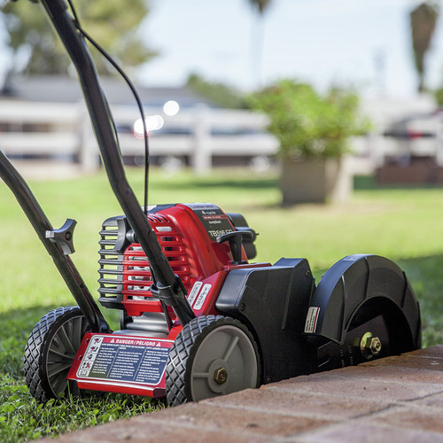 TroyBilt 25A516766 29cc 9 in. DualBlade Edger