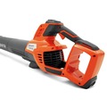 Handheld Blowers | Husqvarna 970569903 350iB 40V LeafBlaster Brushless Lithium-Ion Cordless Leaf Blower (Tool Only) image number 3