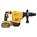 Dewalt DCH832X1 60V MAX Brushless Lithium-Ion 15 lbs. Cordless SDS Max Chipping Hammer Kit (9 Ah) image number 5