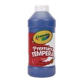 Bulk Savings Pricing 1 | Crayola 54-1216-042 16 oz Premier Tempera Paint - Blue image number 2