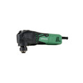 Oscillating Tools | Factory Reconditioned Hitachi CV350VR Oscillating Multi Tool Kit - 3.5-Amp image number 3