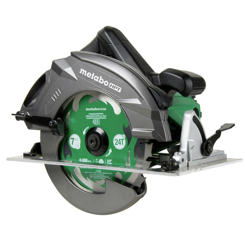 Circular Saws | Metabo HPT C7URM 7-1/4 in. 15-Amp 6800 RPM RIPMAX Pro Circular Saw image number 0