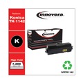 Ink & Toner | Innovera IVRTK1142 Remanufactured 7200-Page High-Yield Toner for Kyocera TK-1142 - Black image number 1