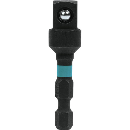 Drill Accessories | Makita A-97053 Makita ImpactX 3/8 in. x 2 in. Socket Adapter image number 0