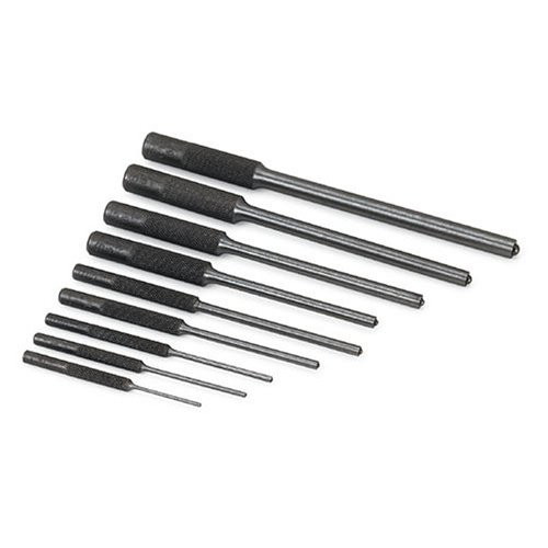  | SK Hand Tool 6069 9-Piece Roll Pin Punch Set image number 0