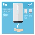 Cleaning Cloths | Scott 91590 Pro 1,200 mL Cassette Moisturizing Foam Hand Sanitizer - Fruity Cucumber Scent (2/Carton) image number 6