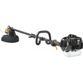 String Trimmers | Poulan Pro PR25SD 25cc 2-Stroke Gas Powered Straight Shaft Trimmer image number 1