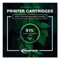 Innovera IVRB543A 1400 Page-Yield Remanufactured Replacement for HP 125A Toner - Magenta image number 5