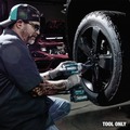 Impact Wrenches | Makita GWT02Z 40V MAX XGT Brushless Lithium-Ion 1/2 in. Square Drive Cordless 4‑Speed High‑Torque Impact Wrench with Friction Ring Anvil (Tool Only) image number 12