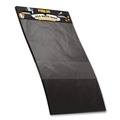 Trash & Waste Bins | Furloo FLO2110 8.5 in. x 13.4 in. Open-Face Pet Waste Station Header Heavy-Duty Leak-Resistant Refill Bags - Black (1000/Carton) image number 2