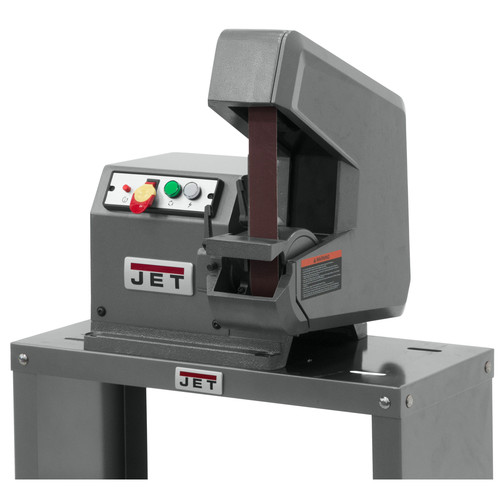 Belt Grinders | JET BGB-142 230V/115V 3/4 HP 1 in. x 42 in. Beltgrinder image number 0