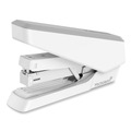 Office Staplers & Punches | Fellowes Mfg Co. 5014501 LX870 EasyPress 40-Sheet Capacity Stapler with Antimicrobial Protection - Gray/White image number 3
