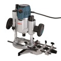 Plunge Base Routers | Factory Reconditioned Bosch MRP23EVS-RT 15 Amp 2.3 HP Electronic Corded Plunge-Base Router image number 6