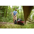 Push Mowers | Troy-Bilt 25A-26R3B66 163cc Briggs & Stratton 22 in. Trimmer Mower image number 7