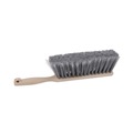 Just Launched | Boardwalk BWK5408 4.5 in. Brush 3.5 in. Tan Plastic Handle Polypropylene Counter Brush - Gray image number 0
