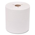 Cleaning & Janitorial Supplies | Tork 8031050 8 in. x 10 in. Advanced Notched Hand Towel Roll - White (6/Carton) image number 1