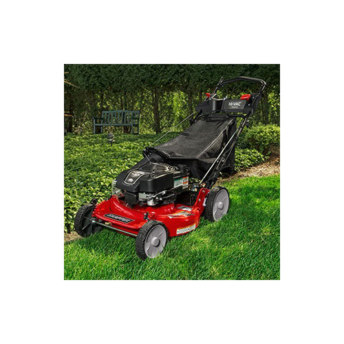 Snapper electric start push mower shop