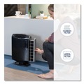 Air Filtration | Fellowes Mfg Co. 9286101 AeraMax 190 120V 4-Stage Air Purifier - Black image number 6
