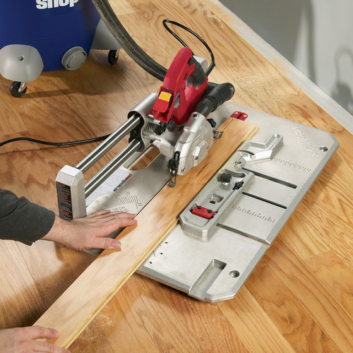 Skil 360102 7 Amp 438 in. Flooring Saw