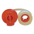 Bulk Savings Pricing 2 | Dataproducts R51816 Compatible Low-Tack Lift-Off Tape - Clear (6/Box) image number 3