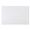 Office Jansan | Quality Park QUA37181 Open-Side Booklet Envelope, #6 1/2, Hub Flap, Gummed Closure, 6 X 9, White, 500/box image number 3