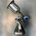 Paint Sprayers | EMAX EATSPGPE1P Entry Pro Tip Size 1.3 Primer/Sealer Spray Gun image number 4
