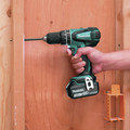 Hammer Drills | Factory Reconditioned Makita XPH012-R 18V LXT Lithium-Ion Variable 2-Speed 1/2 in. Cordless Hammer Drill Driver Kit (3 Ah) image number 8