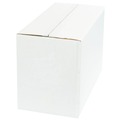 Cleaning & Janitorial Supplies | Boardwalk BWK2020CCT #20 Cut-End Cotton Wet Mop Head - White (12/Carton) image number 1