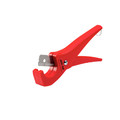 Cutting Tools | Ridgid PC-1250 Single Stroke Plastic Pipe and Tubing Cutter (Red) image number 3