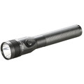 Flashlights | Streamlight 75434 Stinger LED HL Rechargeable Flashlight with Charger and PiggyBack (Black) image number 1