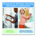 Hand Sanitizers | Tork 401815 1 L Premium Antibacterial Foam Soap Refill - Unscented (6/Carton) image number 7