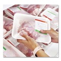 Food Service | Pactiv Corp. 51P110P Supermarket 10.75 x 5.5 x 1.2 Foam Tray - White (400/Carton) image number 2