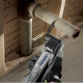 Oscillating Tools | Factory Reconditioned Dremel MM30-DR-RT 2.5 Amp Multi-Max Oscillating Tool Kit image number 8