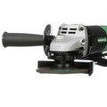 Angle Grinders | Metabo HPT G12SR4M 6.2 Amp 4-1/2 in. Angle Grinder image number 3