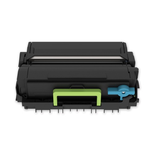 Ink & Toner | Lexmark 55B1X0E 55B1X0E 20,000 Page-Yield Extra High-Yield Toner - Black image number 0