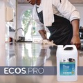 Office Jansan | ECOS PRO PL970604CT 1 Gallon Orange Plus All-Purpose Cleaner and Degreaser Bottle - Citrus Scent (4/Carton) image number 5