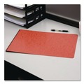 Office Jansan | Oxford 13234EE 3 in. Capacity 2-Prong Fastener Pressboard Report Cover with Reinforced Side Hinge - X-Large, Red image number 5