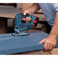 Jig Saws | Factory Reconditioned Bosch 52318-RT 18V Cordless BLUECORE Jigsaw Kit image number 1