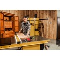 Table Saws | Powermatic PM25150K 2000B Table Saw - 5HP/1PH/230V 50 in. RIP with Accu-Fence image number 8