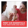 First Aid | Johnson & Johnson Red Cross 202045 160-Piece All-Purpose First Aid Kit image number 1