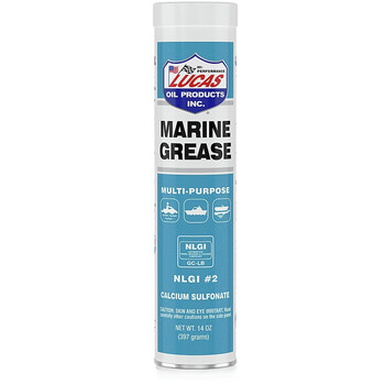 Lucas Oil 10320-10 10-Piece 14 oz. Marine Grease
