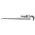 Pipe Wrenches | Ridgid 848 6 in. Capacity 48 in. Aluminum Straight Pipe Wrench image number 3
