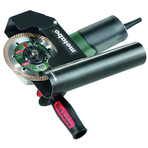 Tuckpointers | Metabo W12-125 HD Set Tuck-Pointing 10.5 Amp 5 in. Angle Grinder image number 0