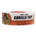 Office & Office Supplies | Gorilla Glue 6025001 3 in. Core 1.88 in. x 30 yds. Gorilla Tape - White (1-Roll) image number 0