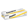 Disaster Prep HQ | Energizer EN92 1.5V Industrial Alkaline AAA Batteries (24-Piece/Box) image number 0